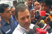 What Rahul Gandhi has to say Aabout Karnataka tax raids: Nothing